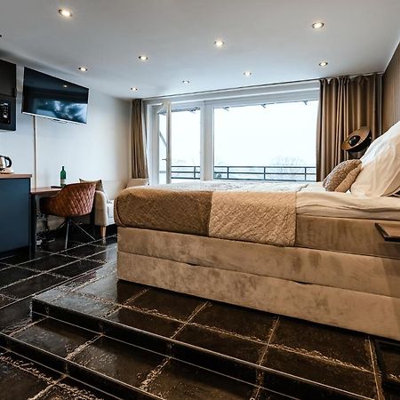 Studio Apartment In Naehe Hamburg Halstenbek Kültér fotó