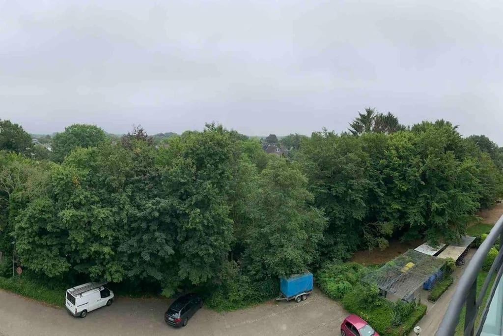 Studio Apartment In Naehe Hamburg Halstenbek Kültér fotó