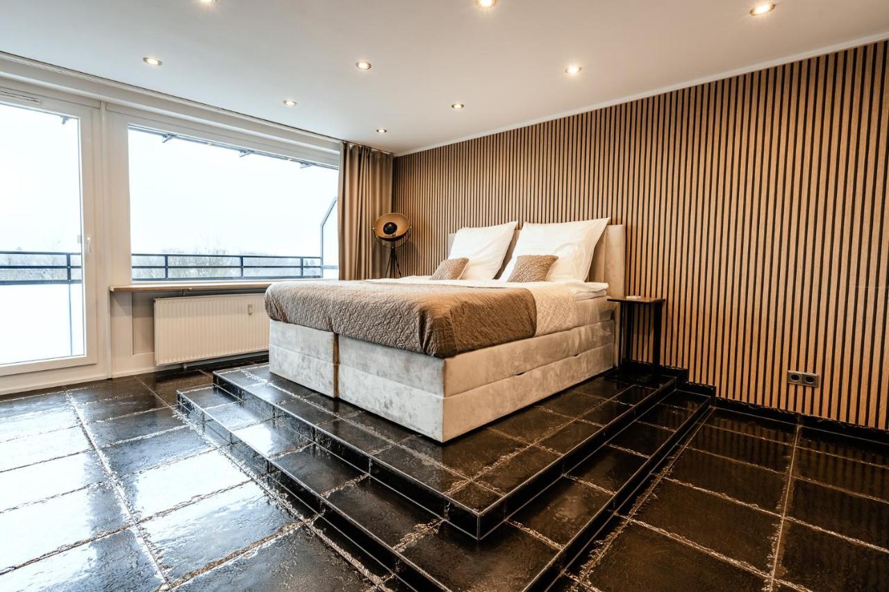 Studio Apartment In Naehe Hamburg Halstenbek Kültér fotó