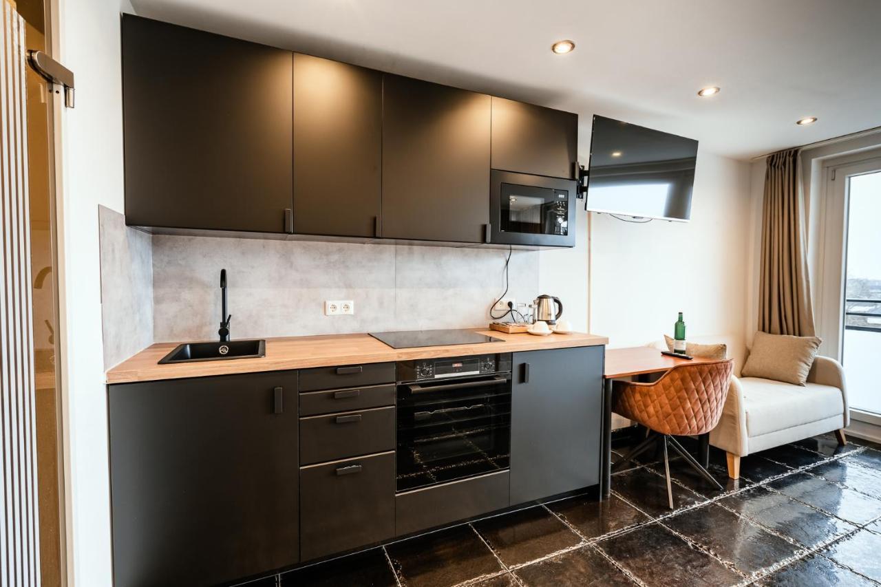 Studio Apartment In Naehe Hamburg Halstenbek Kültér fotó