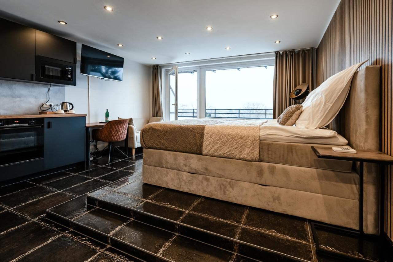 Studio Apartment In Naehe Hamburg Halstenbek Kültér fotó