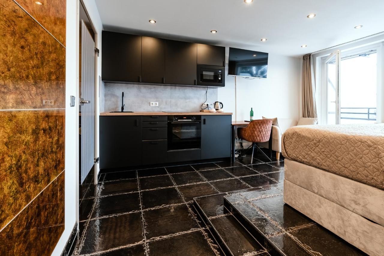 Studio Apartment In Naehe Hamburg Halstenbek Kültér fotó